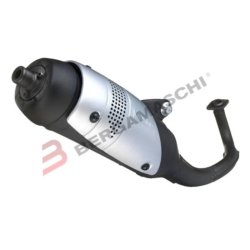 Piaggio NRG Mc2 50 1998 a 1998 Scarico completo Leovince Touring