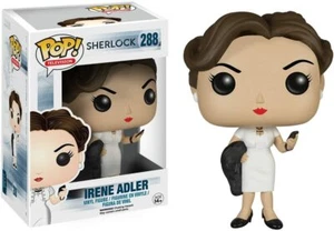 Funko POP TV: Sherlock Irene Adler Action Figure NEW - Picture 1 of 1