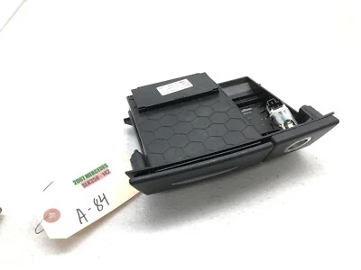 Mercedes SLK350 R171 2005-2011 consola central cenicero compartimento OEM Foto 1 de 4