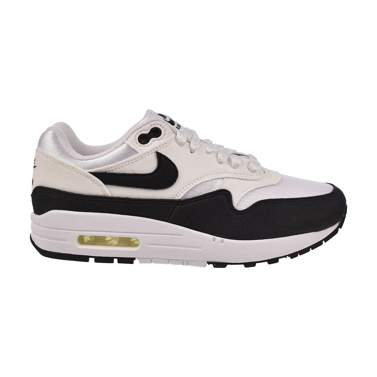 NIKE Air Max 1 ホワイト/ネイビー Women’s 23.5 Nike WMNS Air Max 1 White Black - Oct 2023 - DZ2628-102