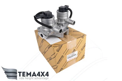 VÁLVULA DE CONTROL DE AIRE ELÉCTRICA ORIGINAL OEM para TOYOTA LEXUS 25701-38064 2570138064 Foto 1 de 4