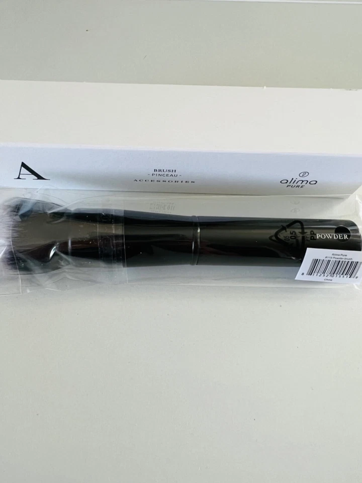 Cepillo en polvo puro Alima nuevo Foto 1 de 1