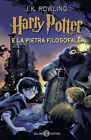 Harry Potter E La Pietra Filosofale. Vol. 1 J. K. Rowling Salani 2020
