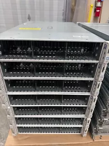 Cisco C240 M5 M5SX 24 Bay SFF 2x Xeon Gold 6136 3.00 GHz 32GB RAM + RAIL KIT - Picture 1 of 4