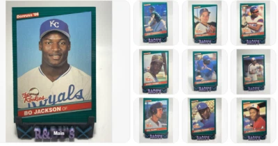 1986 Donruss The Rookies - Singles You Pick! - FREE S&H and Up to 30% Off - Image 1 of 4