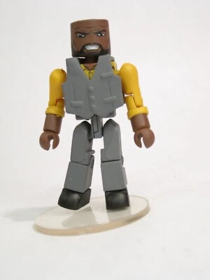 Diamond DST Marvel Minimates Wave 75 ¡Marvel ahora! Figura Luke Cage 2,5" Foto 1 de 4
