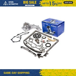 Timing Chain Kit Water Pump 3RZFE Fit 94-02 Toyota 2.7 DOHC - Picture 1 of 10
