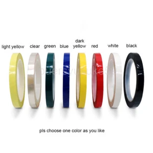 66M Self Adhesive Whiteboard Grid Gridding Marking Tape Width 3/5/6/10/20-50mm - Picture 1 of 7