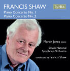 Shaw / Jones / Slova - Shaw: Piano Concerto No 1 [New Cd]