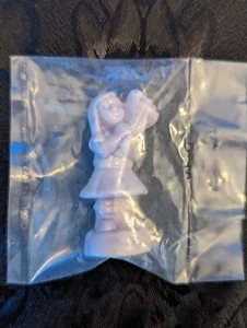 Wade Whimsie Red Rose Tea Figurine, Girl & Flowers, (May), Calendar Series - Picture 1 of 2