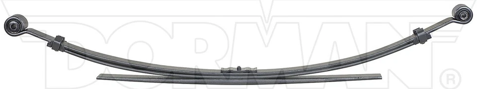 Se adapta a Chevrolet Silverado 1500 2007-2013 muelle de hoja trasero Dorman 2008 2009 2010 Foto 1 de 2