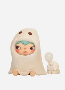 POP MART Hirono The Other One Series Figure Confirmed The Ghost New Sealed - Picture 1 of 6