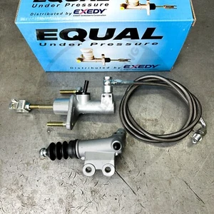 Exedy EM2 Clutch Master w Slave Cylinder for 16-21 Civic 1.5L No Delay Valve - Picture 1 of 11