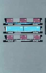Tomix 98486 JR Container Train Add-On N Scale - Picture 1 of 4