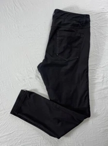 Lululemon 5-Pocket Jean Style ABC Tech Pants. Men's, 33X32. Broken In, Read. - Picture 1 of 8
