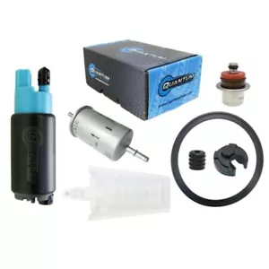 QFS EFI Fuel Pump +Tank Seal+Reg+Filter for 07-09 Polaris Sportsman 500 X2 - Picture 1 of 3