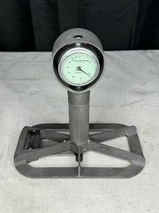 JWI Group Tensometer Serial No. 1113 Johnson Foils Wire Weaving Tension 0-45 - Picture 1 of 7