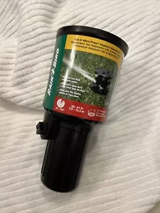 Nuovo Rain Bird MINI-PAW LG-3 Pop-Up Impulse Sprinkler 26-41 piedi raggio 1/2" filo - Foto 1 di 6