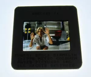 Original SPECIES II 35mm Studio Stamped Production Slide #4 NATASHA HENSTRIDGE - Picture 1 of 3