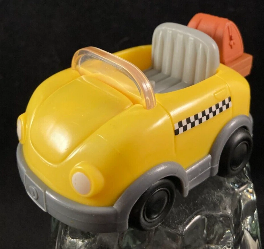 Disney Doorables - Let's Go - Mickey Mouse - Amusement Getaway - Common