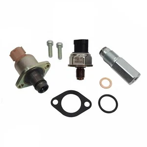 FORD TRANSIT 2.2 FUEL VALVE SENSOR RAIL PRESSURE KIT TDCi HDi EURO 4 - Picture 1 of 3