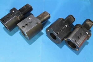 Supporto per asta di foratura - forma E2 - da 50 x 40 a E2 - 50 x 50 VDI 50 - Foto 1 di 10