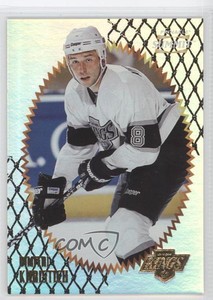 1996-97 Pinnacle Summit Premium Stock Dmitri Khristich Dimitri Khristich #27