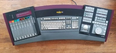 Studer Dyaxis II audio console DAW (POWERS ON) - Image 1 of 4