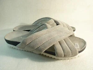 Charles David Women Shoes SAndals Gray Slide Wedge Size 6.5 SKU 11933 - Picture 1 of 7