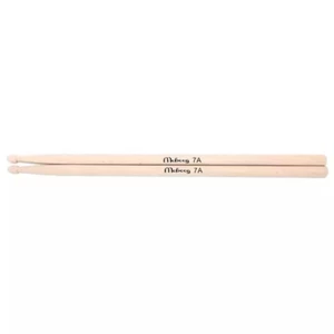 7A Maple Drumsticks Drum Sticks 2 Pairs - Maple - US Shipping - Volume Discount - Picture 1 of 2