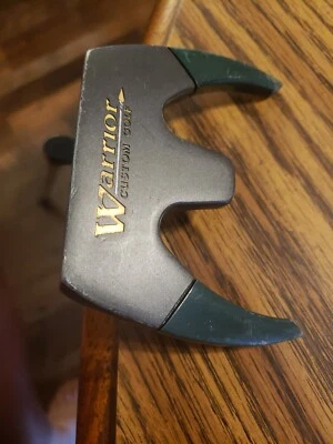 Putter Single Warrior usado para diestros 35 pulgadas Foto 1 de 4