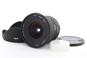 TOP SIGMA EX 17-35mm f/2.8-4 D Aspherical für Nikon mit Haube aus Japan - Bild 1 von 12