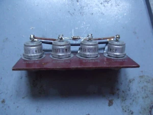 ELEKTRONIK BAUTEILE*4x HOCHLAST DIODEN SY 171/1*KONVOLUT*GEBRAUCHTE ZUSTAND* - Bild 1 von 5