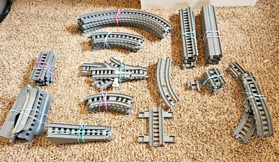 THOMAS & FRIENDS 49 GRIS MATE TRACKMASTER TRACK MASTER TRACK Foto 1 de 4