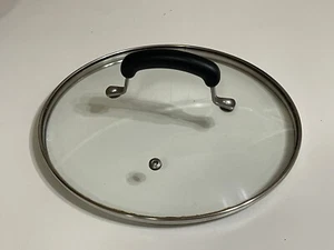 Tapa de olla de vidrio 9 3/8" de diámetro. - Imagen 1 de 3