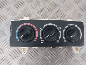 Bloc Commande Chauffage - RENAULT MEGANE I (1) PHASE I (1) De 11-1995 à 03-1999 - Picture 1 of 4