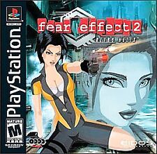 .PSX.' | '.Fear Effect 2 Retro Helix.