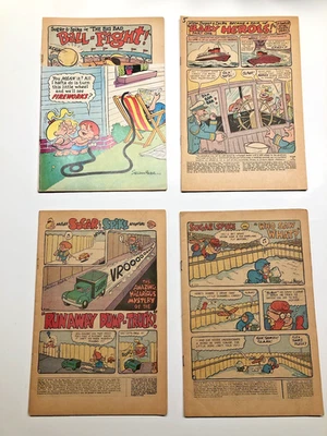 Комиксы DC Comics Sugar and Spike No53, 64, 89, 94 1964–1971 гг. Шелдон Майер Арт - Изображение 1 из 4