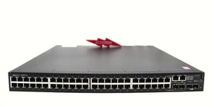 Dell N3048ET-ON Dell Networking 48 Port 1GbE, 2x 10G SFP+ Managed Switch - Picture 1 of 8