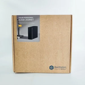 Synology BeeStation 4TB Personal Cloud Storage Device BST150-4T – Black (NEW) - Afbeelding 1 van 14