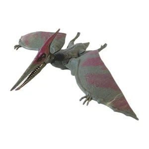 Figura de acción Hasbro Jurassic World Battle Damage Pteranodon 2015 rara 11,5"  - Imagen 1 de 12