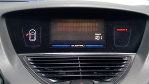 Info-GPS-TV Screen Dash Display Screen Fits 06 TRIBECA 1147277 - Bild 1 von 12