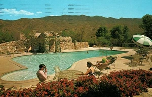 Vintage Postkarte - 1986 Tanque Verde Guest Ranch, Tucson, Arizona - verschickt - Bild 1 von 2