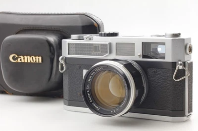 [Exc+5] Telémetro Canon Modelo 7 50 mm f/1,4 Lente 35 mm Cámara fotográfica de JAPÓN Foto 1 de 4