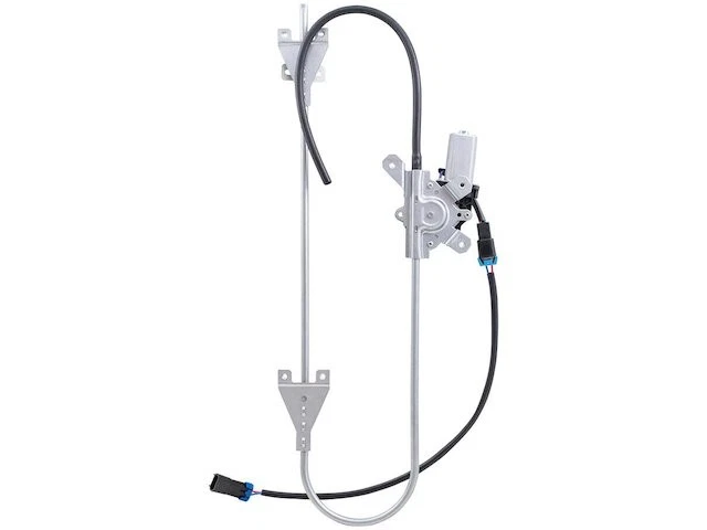 Conjunto de regulador de ventana eléctrica delantero derecho y motor para Kenworth T2000 XD227PS Foto 1 de 1