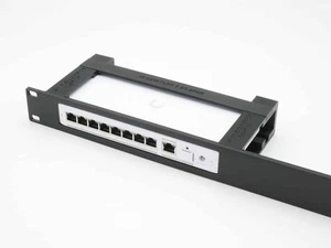 Uchwyt rack do Ubiquiti ETC-Flex-2.5G-8-PoE 19 cali 1U - Zdjęcie 1 z 2