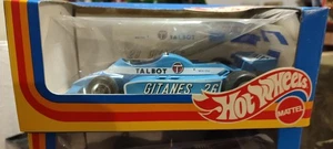 MEBETOYS HOT TALBOT WHEELS  LIGIER  scala 1/25 - Foto 1 di 1