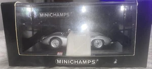 1/43 PORSCHE 718 RS60 Spyder MINICHAMPS Metal Made In Germany - Picture 1 of 5