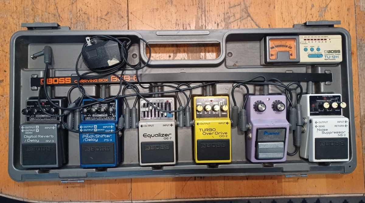 Boss Bcb 6 for sale - eBay