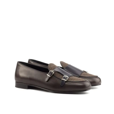 Robert August | The Pershing Rd. Monk Strap Loafer No. 4261 - Image 1 of 3